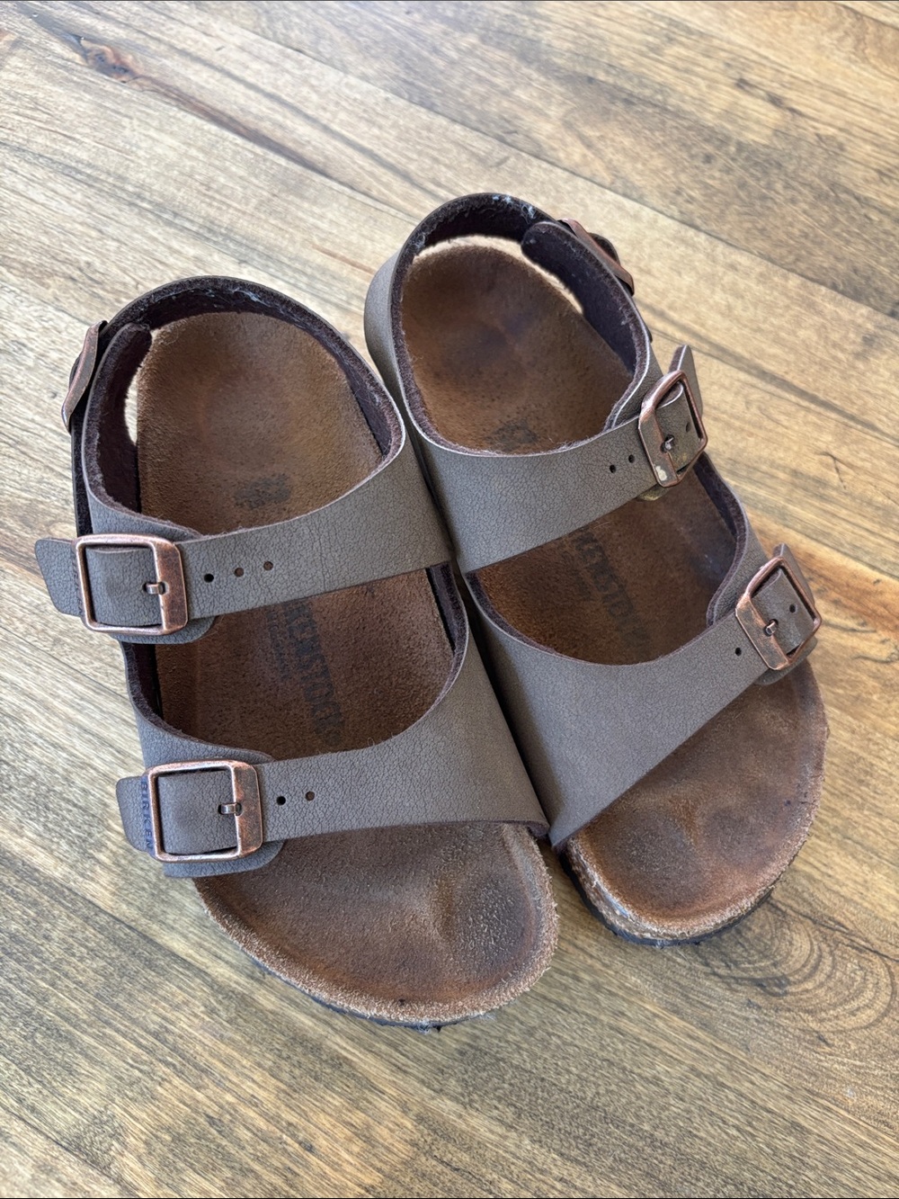Kids Birkenstock’s